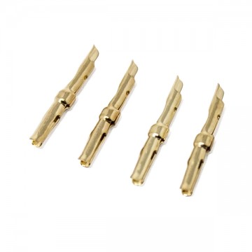 Lead Wire Clips (Gold Pins), High-End